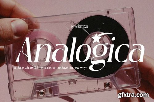 CreativeMarket - Deranie - Modern Elegant Serif Font