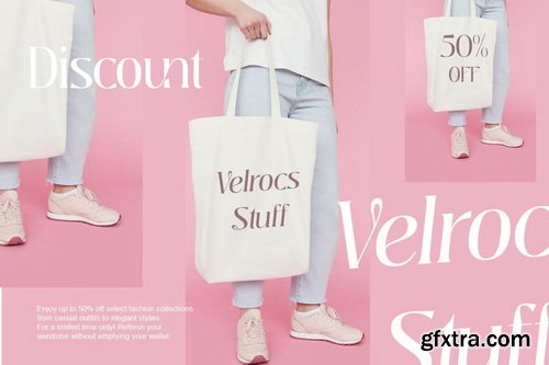 CreativeMarket - Deranie - Modern Elegant Serif Font