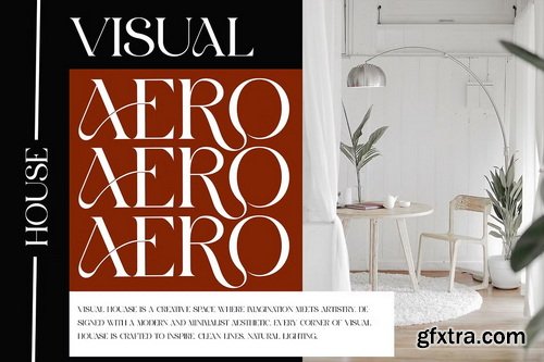 CreativeMarket - GROMER Elegant Ligature Serif