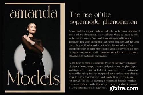 Viplind Elegant Ligature Serif