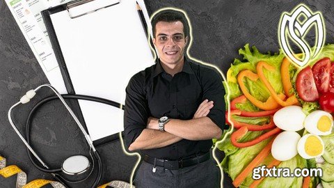 Udemy - Basics Of Clinical Nutrition