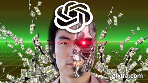 Udemy - Sales With ChatGPT AI - Negotiation Marketing Funnels Leads