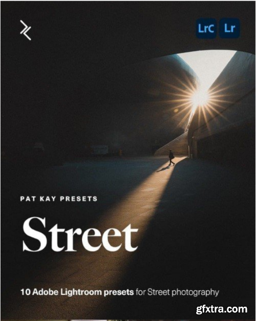 Pat Kay - Street Preset Pack