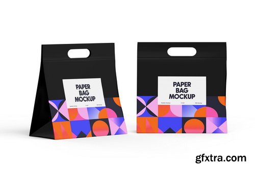 Ram Studio - Shopping Carry Bag Mockup