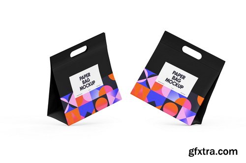 Ram Studio - Shopping Carry Bag Mockup