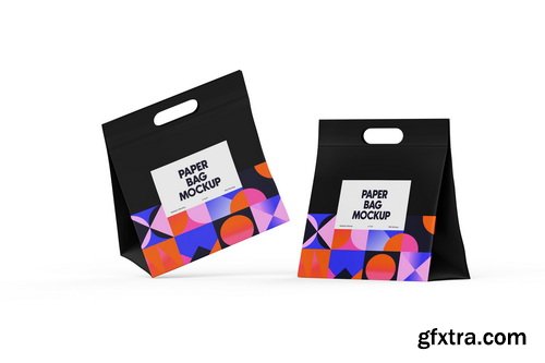 Ram Studio - Shopping Carry Bag Mockup
