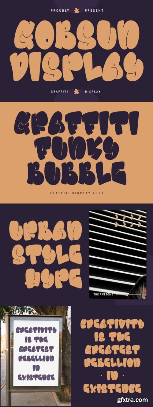 Gobsun Font