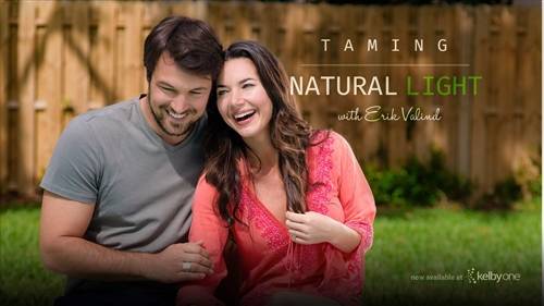 'KelbyOne - Taming Natural Light'