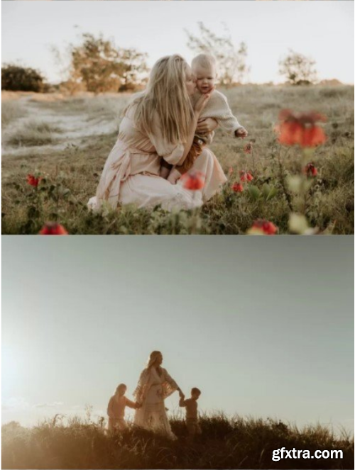 Bec Zacher - Story Keeper Presets