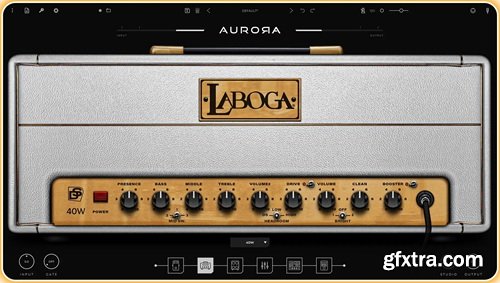 Aurora DSP Laboga Diamond Sound v1.0.0