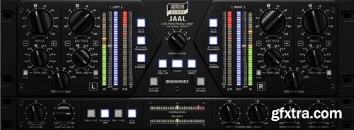 Plugin Alliance HUM Audio Devices LAAL v1.0