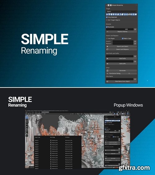 Simple Renaming v2.1.3