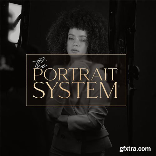The Portrait System - Photoshoot with Bri Orozco