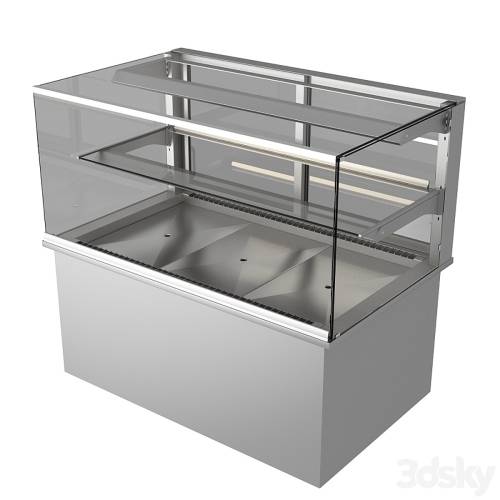 '3dsky Pro - Metos Gastro GE-112-53-E'