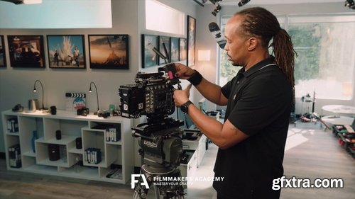 Filmmakers Academy - Camera Assistant Prep