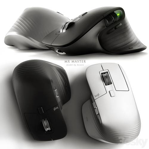 '3dsky Pro - Logitech MX Master 3'