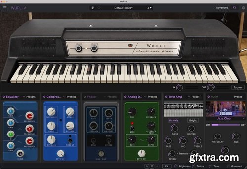 Arturia Wurli V3 v3.0.3.6106