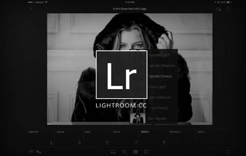 'KelbyOne - Using Lightroom Mobile in Lightroom'