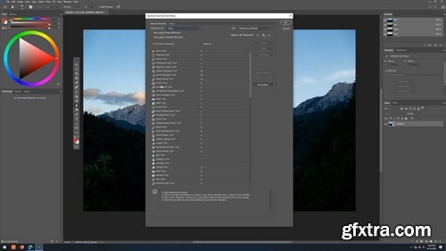 Mattepaint - Photoshop Setup for MattePainters