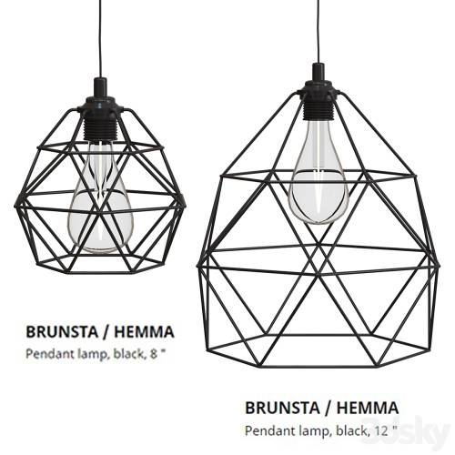 '3dsky Pro - IKEA BRUNSTA'