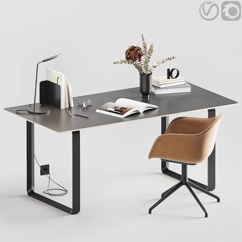 '3dsky Pro - MUUTO Office'
