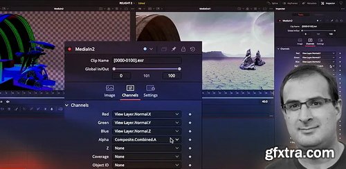 MixingLight - Ideas for Using The ResolveFX Relight Plugin With The Fusion Page