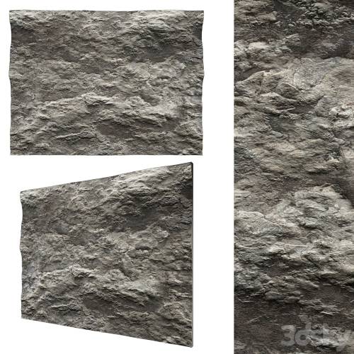 '3dsky Pro - Stone wall No. 7'