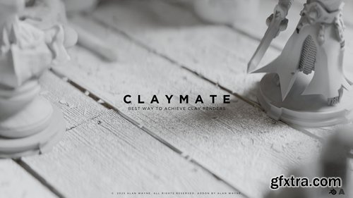 Claymate v1.0