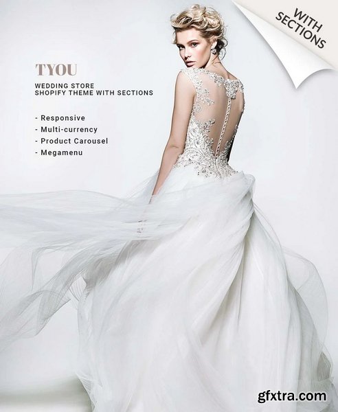 Wedding Shop Responsive Shopify Theme