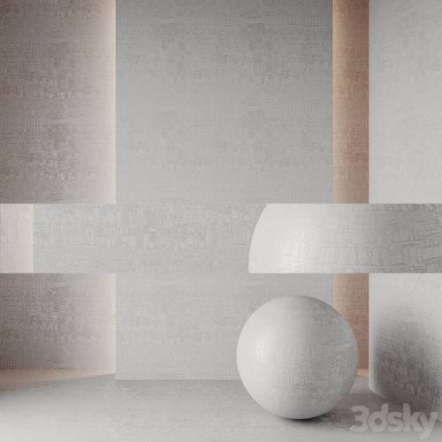 '3dsky Pro - Wallpaper Studio Four by Asterisk Design Birch Pearl'
