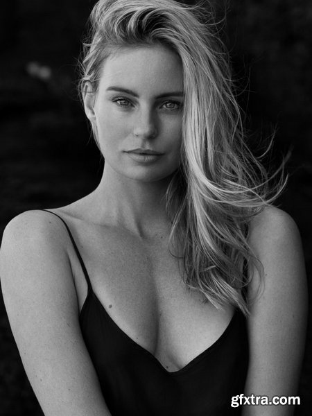 Peter Coulson Photography - Teisha’s Beach Photoshoot