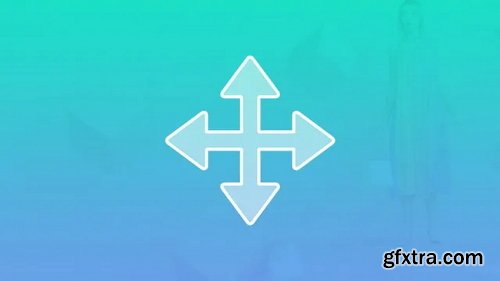 Phlearn - How to Use the Move Tool in Photoshop