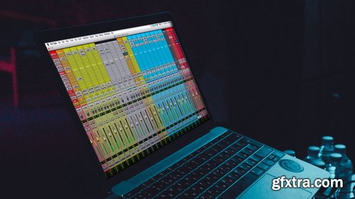 Puremix - The complete stem mixing workflow
