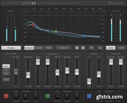 Plugin Alliance Pro Audio DSP DSM V3 v3.6.1