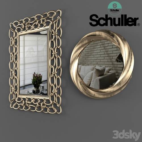 '3dsky Pro - Mirrors SCHULLER'