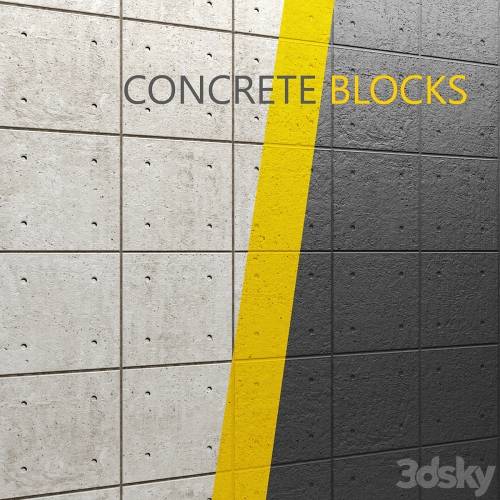 '3dsky Pro - Concrete panel, wall decor, concrete, loft, decorative, interior, black, panel' '3dsky Pro - Concrete panel, wall decor, concrete, loft, decorative, interior, black, panel'