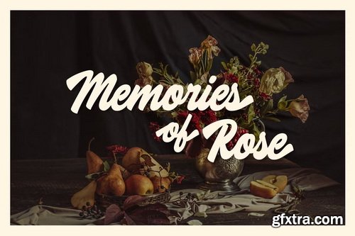 CreativeMarket - Lematins Script - Brush Font