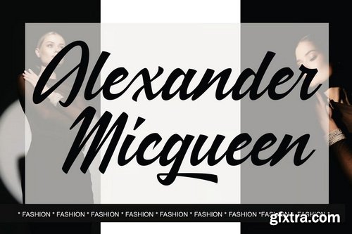 Burieds Authentic Font