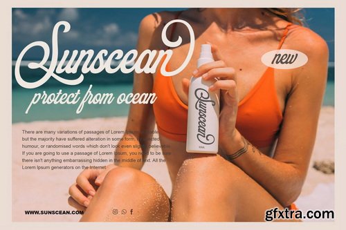 Originally Of Sunday Font