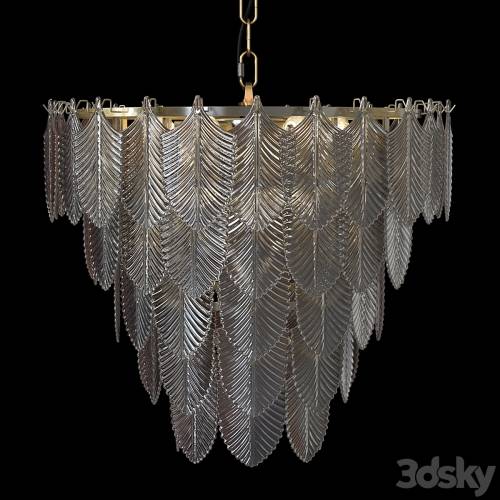 '3dsky Pro - CHANDELIER VERBIER S'