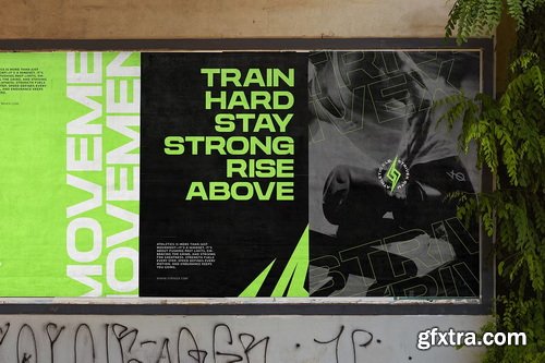 CreativeMarket - Sixsound – Expanded Sans Serif Font