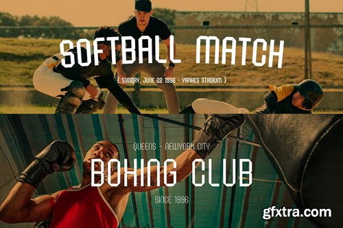 CreativeMarket - Champiun – Bold and Powerful Sports