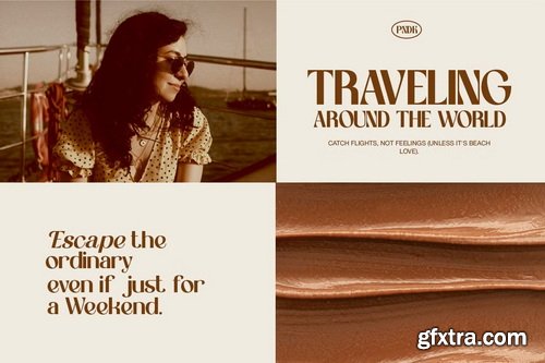 CreativeMarket - Agelia - Eternal Serif