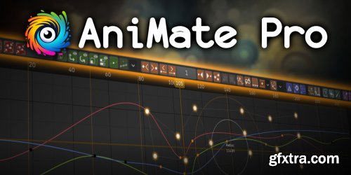 Blender Market - AniMate Pro v0.25
