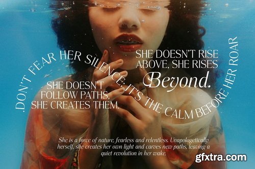 CreativeMarket - Kastleria - Luxury Serif