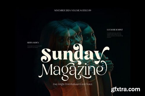 CreativeMarket - Biger Mistake - Playful Family