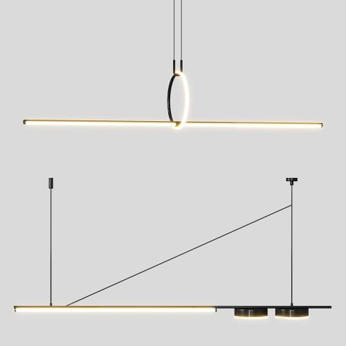 '3dsky Pro - Led chandelier'