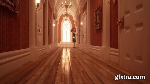 The Gnomon Workshop - Efficient Cinematic Lighting 2