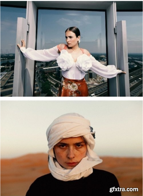 THE CLASSIC PRESETS - Cinematic Outtakes THE CLASSIC PRESETS - Cinematic Outtakes