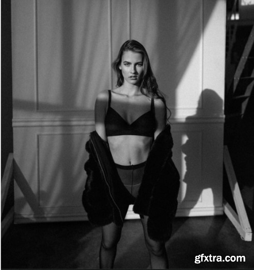 Dominik Garban - DGX Lightroom Presets Vol. II